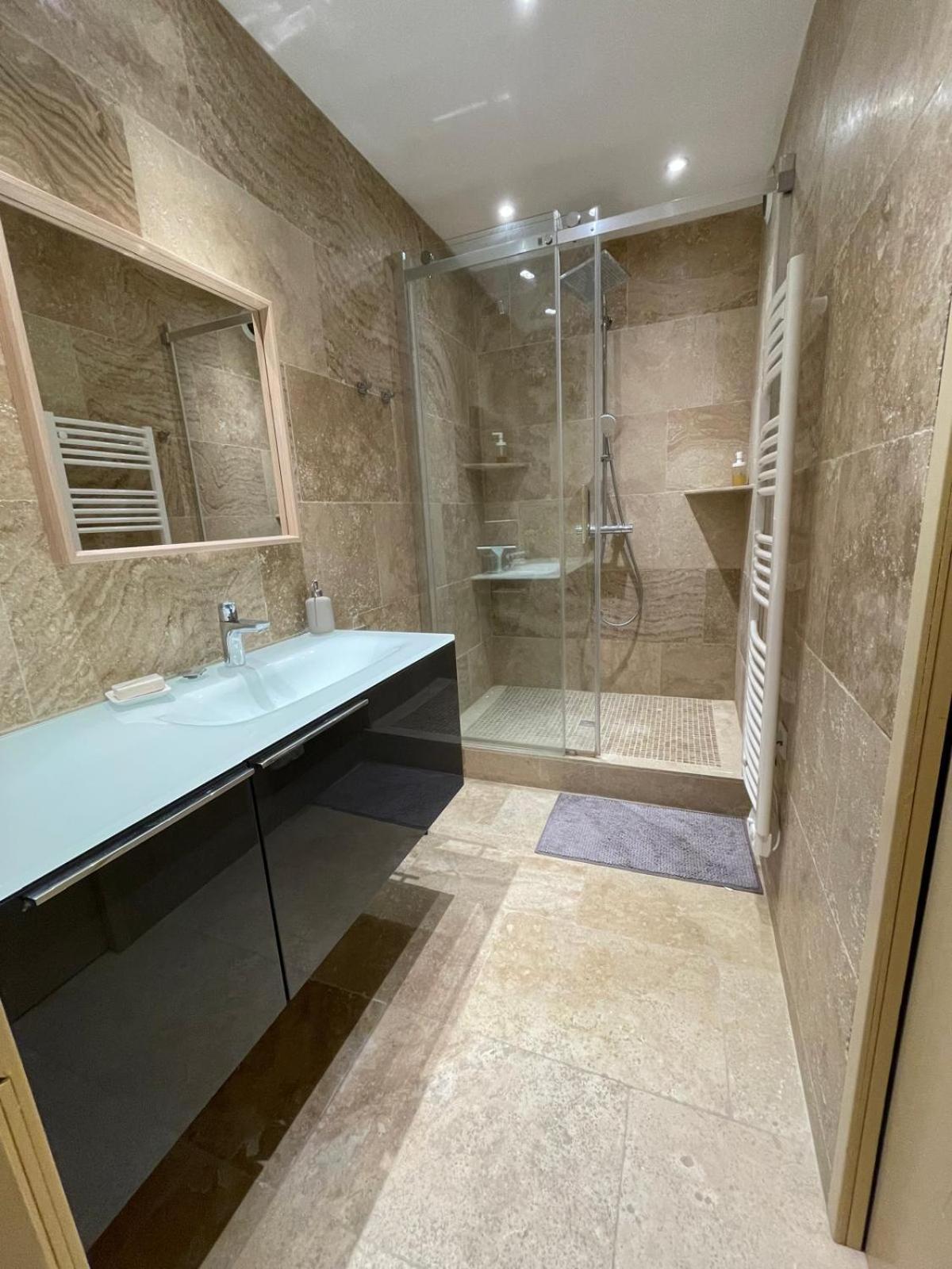 Plaisir Cotier Coeur De T3, Clim, 50m Apartamento