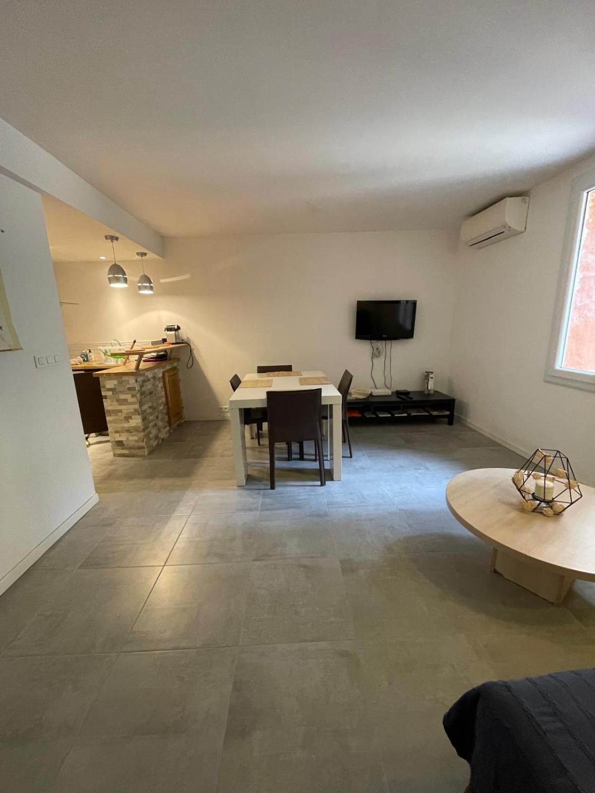 Plaisir Cotier Coeur De T3, Clim, 50m * Bandol