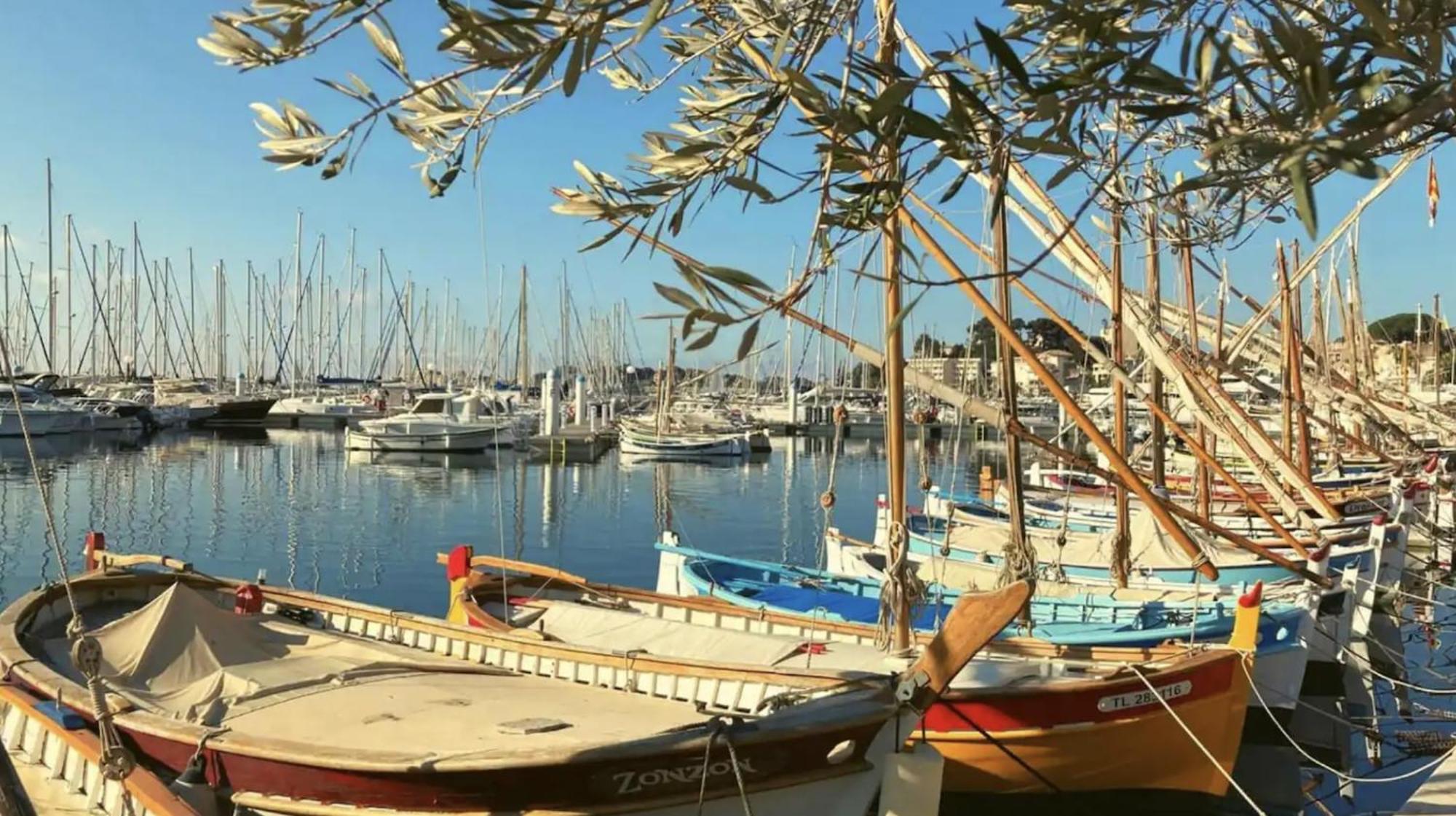 Plaisir Cotier Coeur De T3, Clim, 50m Apartment Bandol
