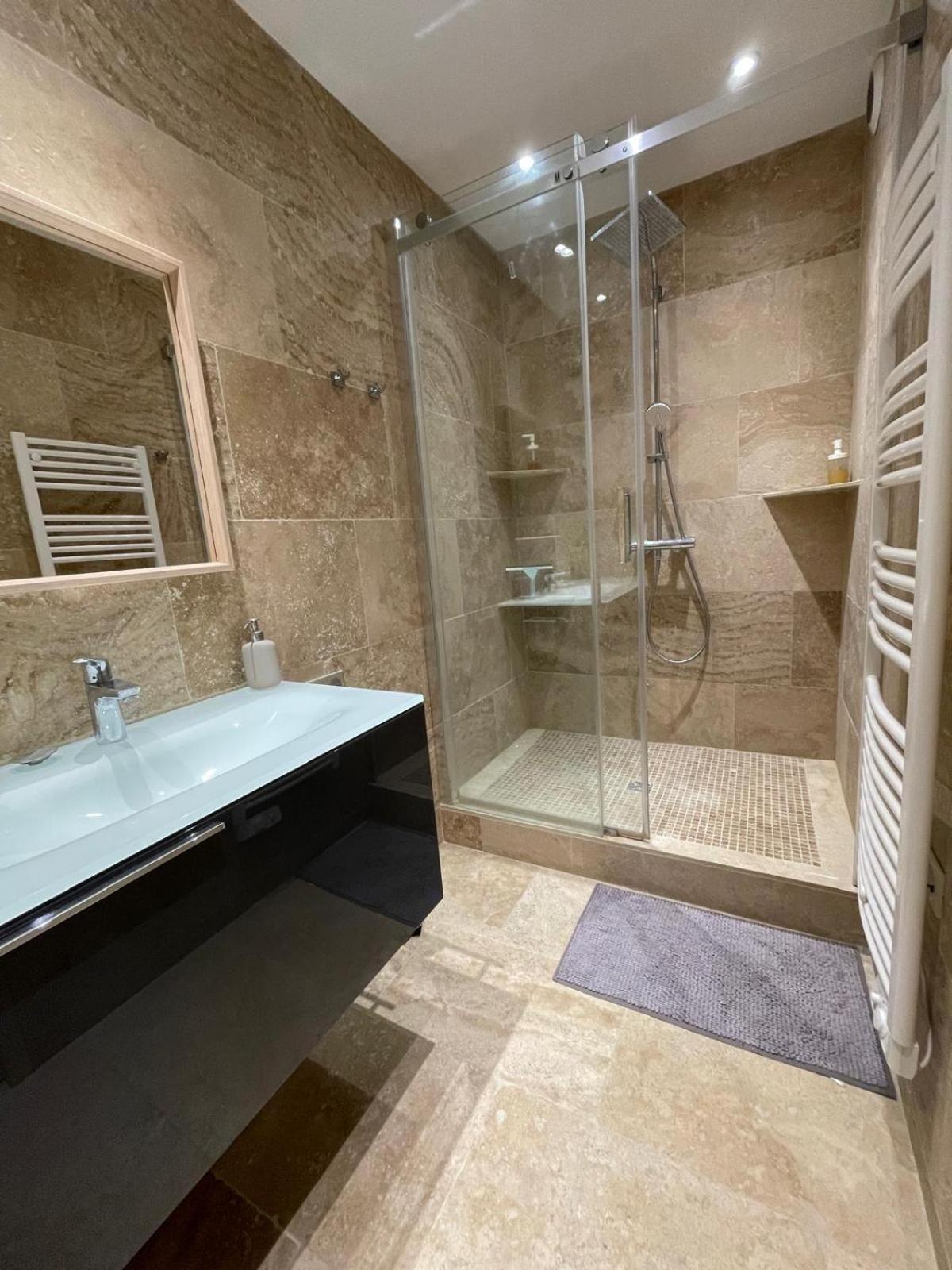Plaisir Cotier Coeur De T3, Clim, 50m Apartamento